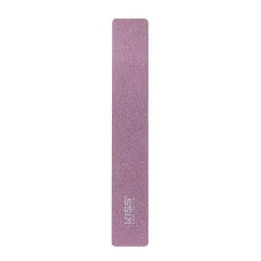 Kiss Kiss Nail file with a grain size of 80/100 Nagų dildė thumbnail 1