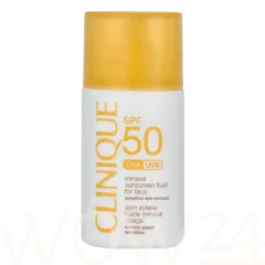 Clinique Sun Care Mineral Sunscreen Fluid For Face thumbnail 5