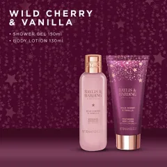 Baylis & Harding Wild Cherry & Vanilla Gift Set 2 pcs thumbnail 4