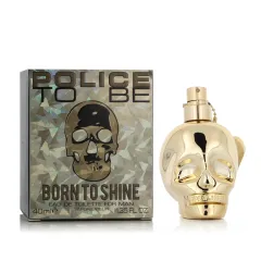 Police To Be Born To Shine thumbnail 1