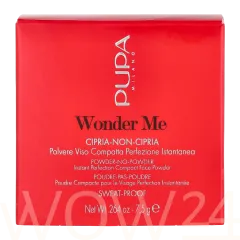 Pupa Pupa Wonder Me Compact Face Powder thumbnail 2
