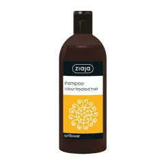 Ziaja Shampoo for colored hair Sunflower (Shampoo) thumbnail 1