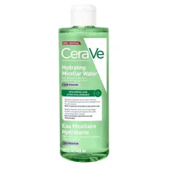 CeraVe Hydrating Micellar Water Hydrating Micellar Water - 400 ml thumbnail 1