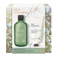 Baylis & Harding Gift set Ginger, Lime & Basil 2 pcs thumbnail 1