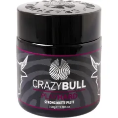CrazyBull Play Hard Strong Matte Paste thumbnail 2