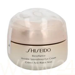 Shiseido Benefiance Wrinkle Smoothing Eye Cream thumbnail 5