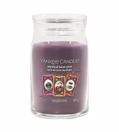 Yankee Candle Mystical Tarot Card thumbnail 1