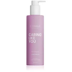 ICONIQUE Professional Conditioner for dry and damaged hair Caring Like You (Deep Hydration Conditioner) - 250 ml thumbnail 1
