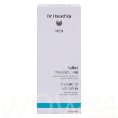 Dr.Hauschka Med Sage Mouthwash thumbnail 3
