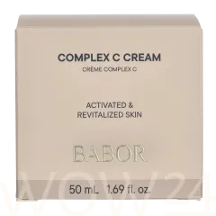 Babor Babor Complex C 24H Cream thumbnail 2
