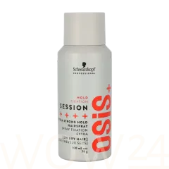 Schwarzkopf  Osis+ Session Extra Strong Hold Hairspray thumbnail 1