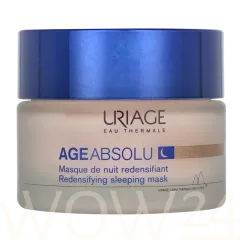 Uriage Age absolu redensifying sleeping mask thumbnail 5