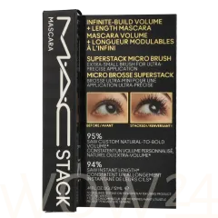 MAC M.A.CStack Micro Brush Mascara thumbnail 1