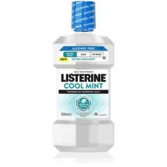 Listerine Cool Mint Extra Mild Mouthwash thumbnail 2