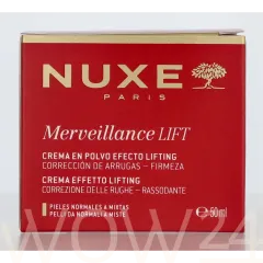 Nuxe Merveillance Lift Firming Powdery Cream thumbnail 3