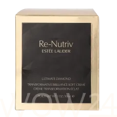Esteé Lauder Re-Nutriv Ultimate Diamond Transformative Brilliance Soft Creme thumbnail 2