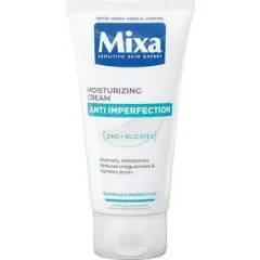 Mixa Moisturizing Cream 2in1 Against Imperfections thumbnail 1