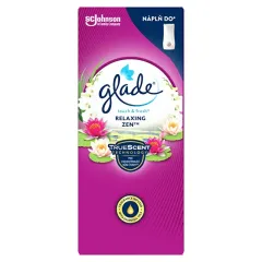 Glade Touch & Fresh Relaxing Zen air freshener refill thumbnail 1