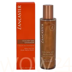 Lancaster Tan Maximizer Sublimating Oil Repairing thumbnail 4