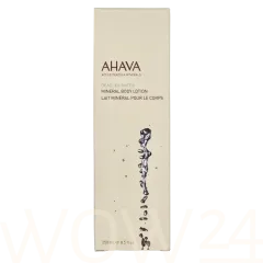 AHAVA Deadsea water mineral body lotion thumbnail 2