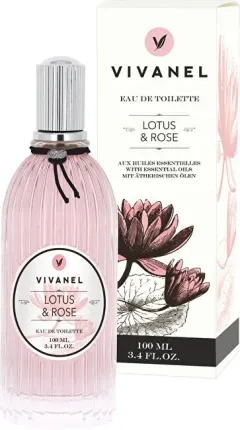 Vivian Gray lotus & rose thumbnail 1