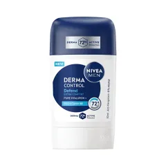 Nivea Solid antiperspirant Derma Control Defend Anti-Perspirant 50 ml thumbnail 1