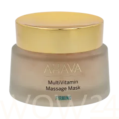 AHAVA Firming Multivitamin Massage Mask thumbnail 5
