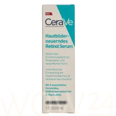 CeraVe Retinol serum thumbnail 2