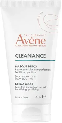 Avene Avene Cleanance Detox Mask thumbnail 5