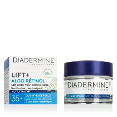 Diadermine Lift+ Phytoretinol Anti-Age Advanced Night Cream 35+ thumbnail 1