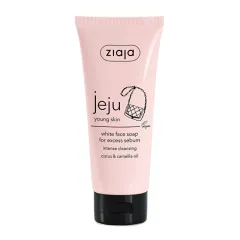 Ziaja Jeju White Face Soap (White Face Soap) thumbnail 1