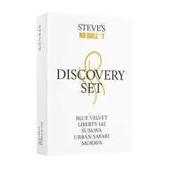 Steve's Fragrance set 4 x 2