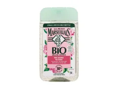 Le Petit Marseillais Bio Organic Certified Wild Rose Refreshing Shower Gel thumbnail 8