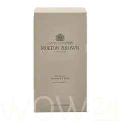 Molton Brown Delicious rhubarb & rose thumbnail 1