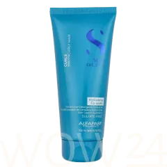 Alfaparf Milano Semi Di Lino Curls Hydrating Co-Wash thumbnail 4