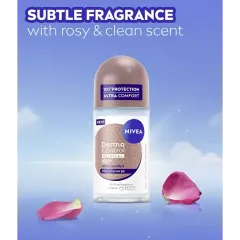 Nivea Derma Control Anti-Perspirant Roll-On thumbnail 4