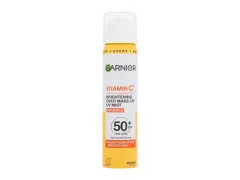 Garnier Vitamin C Brightening Over Make-Up UV Mist thumbnail 8