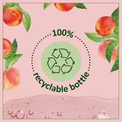 Le Petit Marseillais Extra Gentle Shower Gel Organic White Peach & Organic Nectarine thumbnail 8