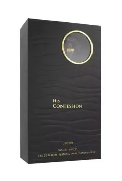 Lattafa perfumes His Confession thumbnail 5
