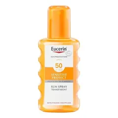 Eucerin Sun Oil Control Dry Touch Transparent Spray thumbnail 2