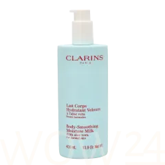 Clarins Body Care Body-Smoothing Moisture Milk thumbnail 1