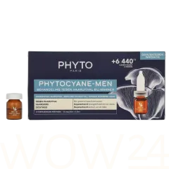 Phyto paris Phytocyane-Men Anti-Hair Loss Treatment thumbnail 4