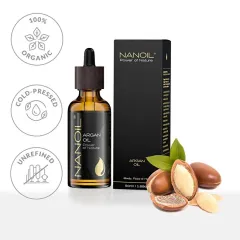 Nanoil Argan Oil thumbnail 2