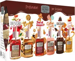Sweet Home Collection Sweet Fragrances Diffuser Gift Set thumbnail 1