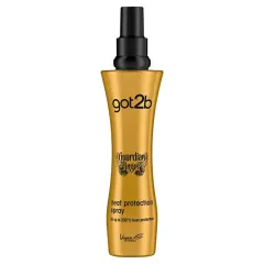Got2b Protective spray Heat Protection Spray 200 ml thumbnail 1
