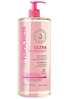 Topicrem Shower gel for sensitive and dry skin Ultra-Moisturizing (Shower Gel) - 75 ml thumbnail 1