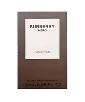 Burberry sample  hero parfum 1, thumbnail 1
