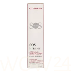 Clarins SOS Primer Minimizes Signs of Fatigue thumbnail 2