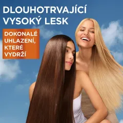 Garnier Serum for dry and frizzy hair Fructis Keratin Sleek (Heat-Activated Serum) 50 ml thumbnail 7
