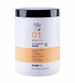 PÜRING vyživující maska 1000 ml PR 01 Richness Intensive Mask thumbnail 1